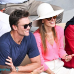 tom brady girlfriend 2024