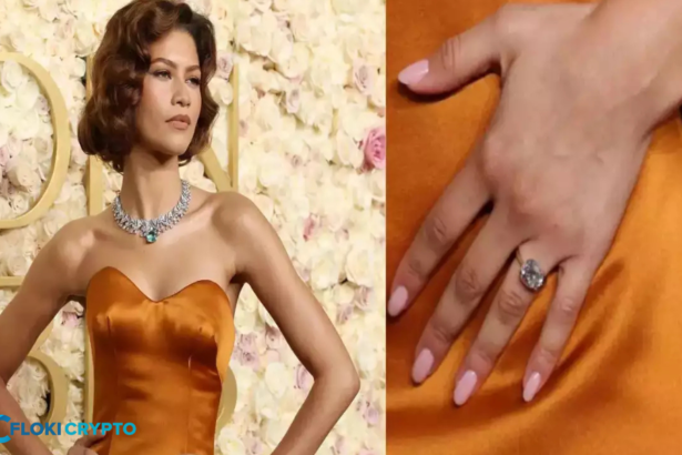 Zendaya Engagement