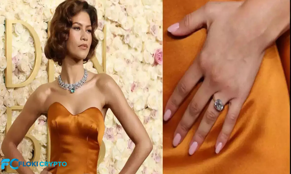 Zendaya Engagement